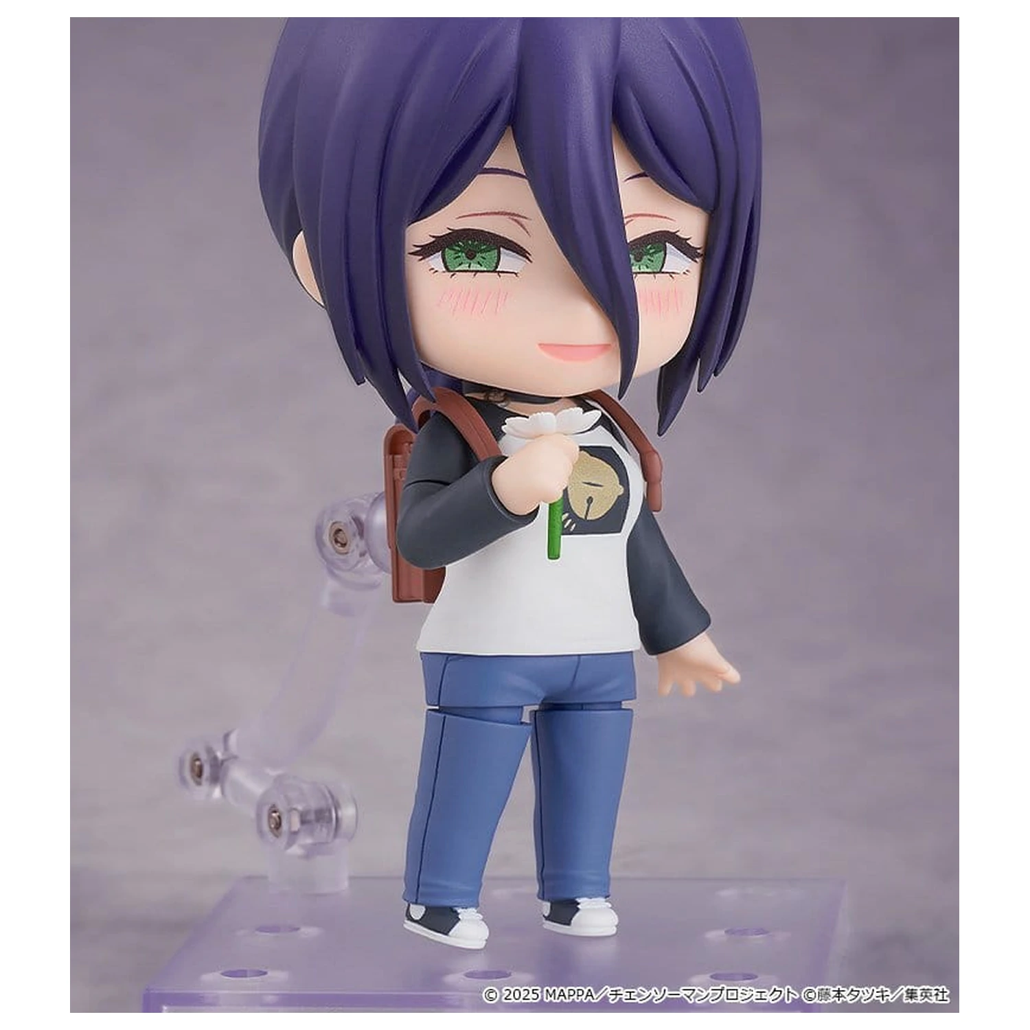 Chainsaw Man Nendoroid Figurina de Actiune de Baza Reze: Casual Outfit Ver. 10 cm poza produsului