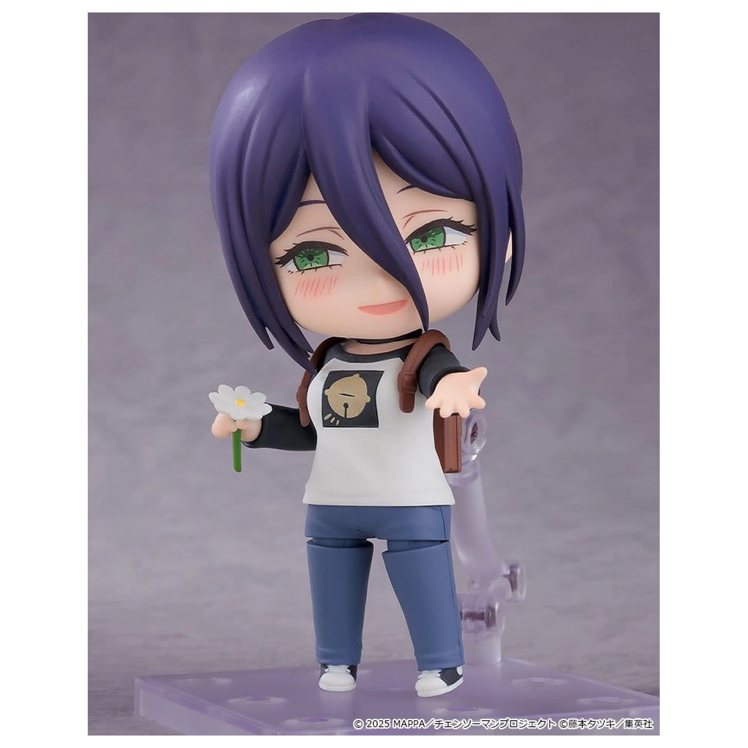 Chainsaw Man Nendoroid Figurina de Actiune de Baza Reze: Casual Outfit Ver. 10 cm poza produsului