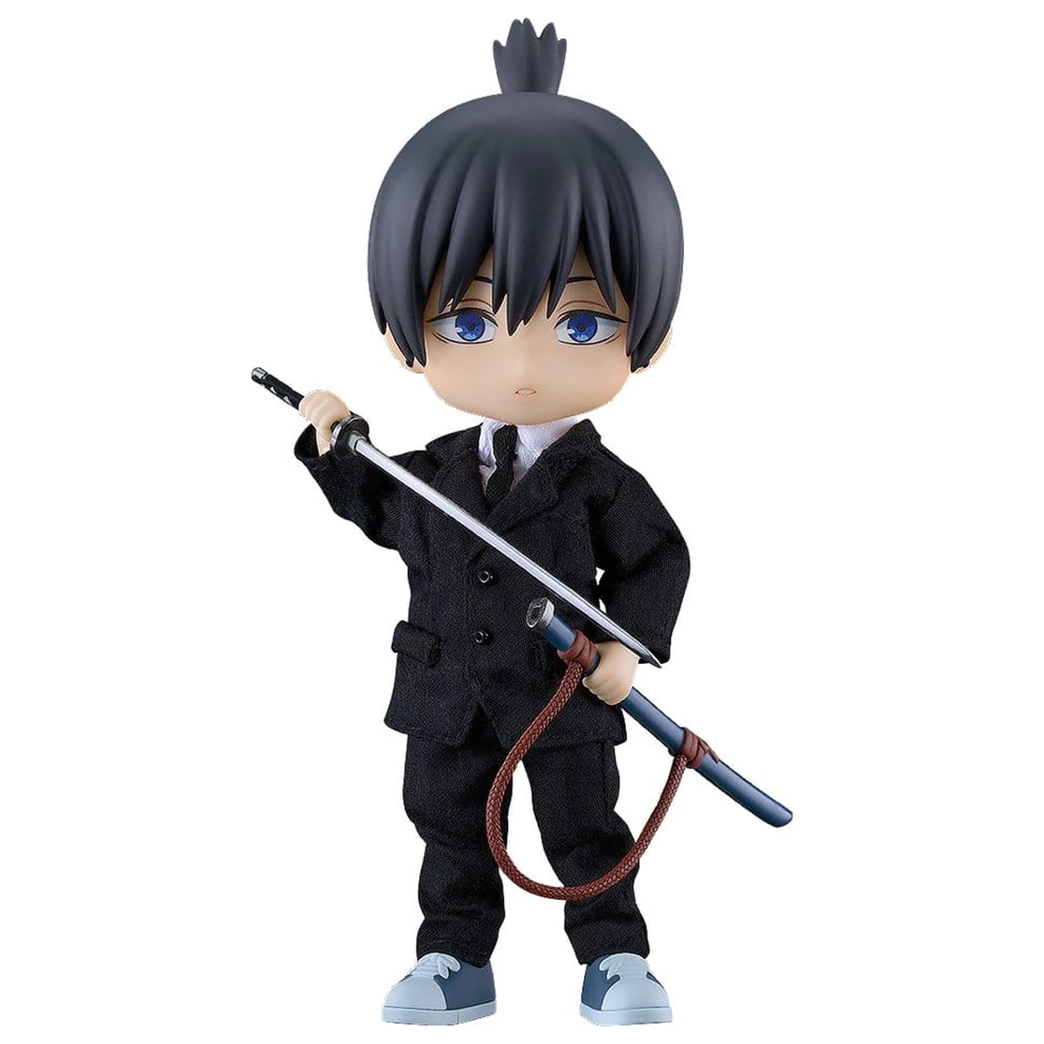 Chainsaw Man Nendoroid Papusa Figura de actiune Aki Hayakawa 14 cm poza produsului