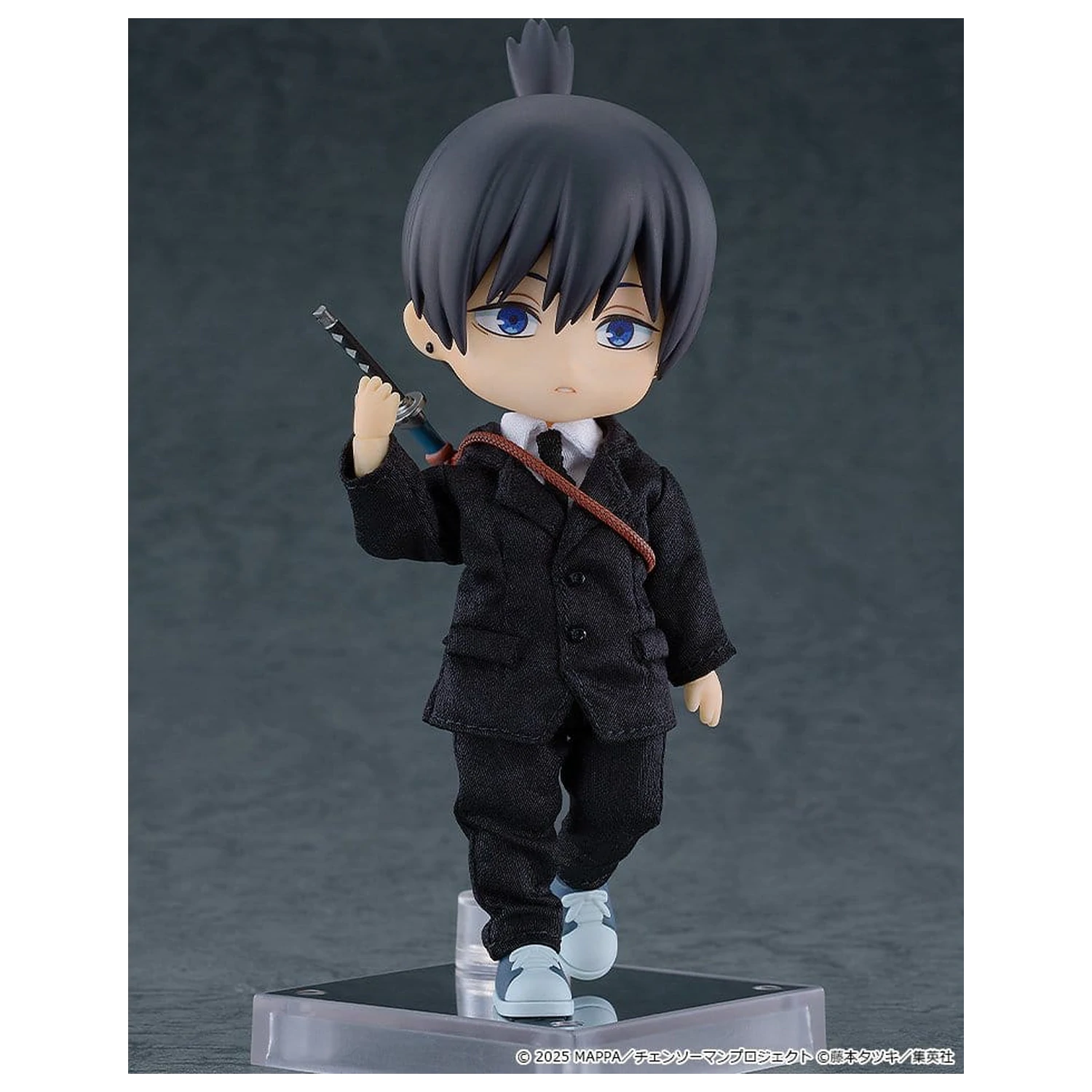 Chainsaw Man Nendoroid Papusa Figura de actiune Aki Hayakawa 14 cm poza produsului