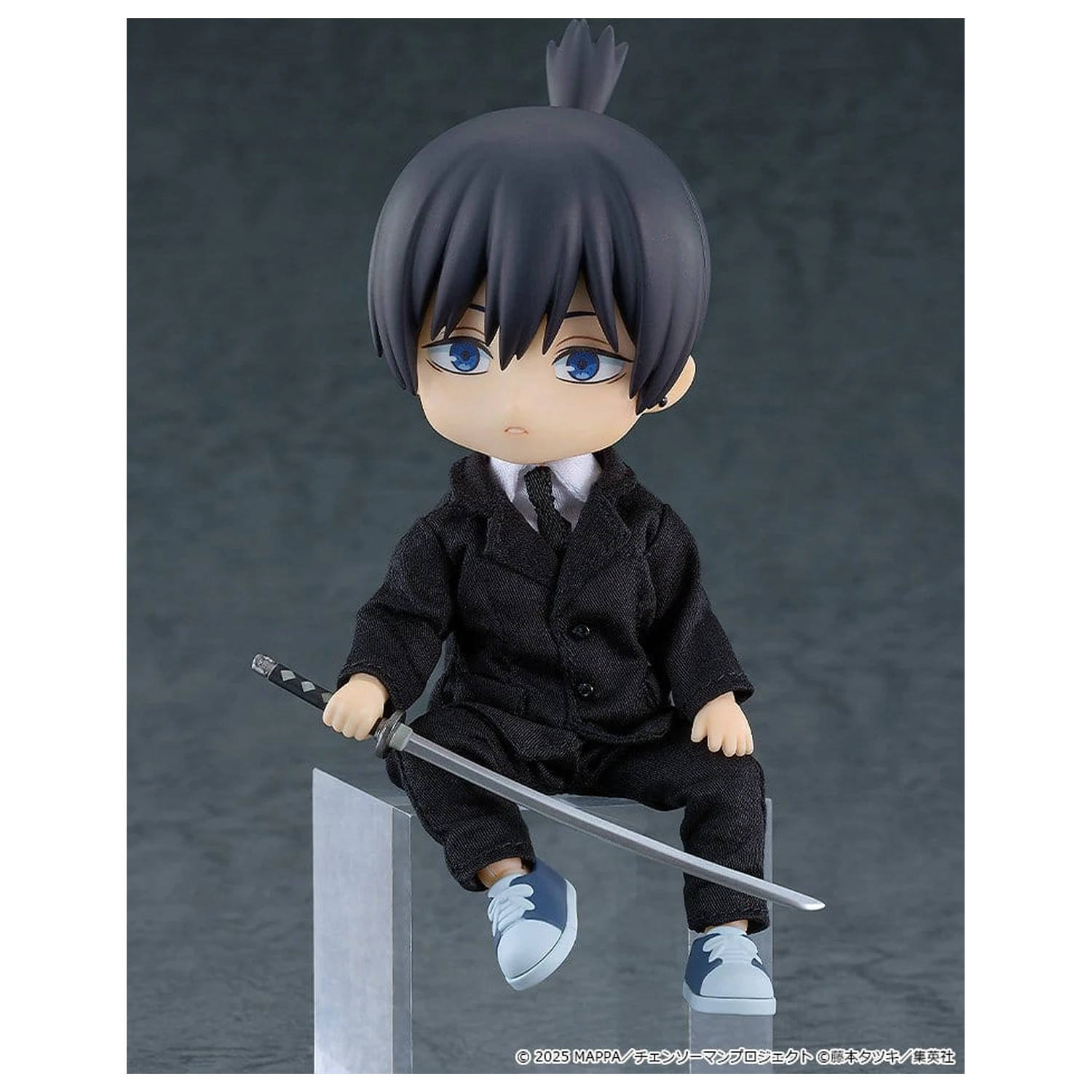 Chainsaw Man Nendoroid Papusa Figura de actiune Aki Hayakawa 14 cm poza produsului