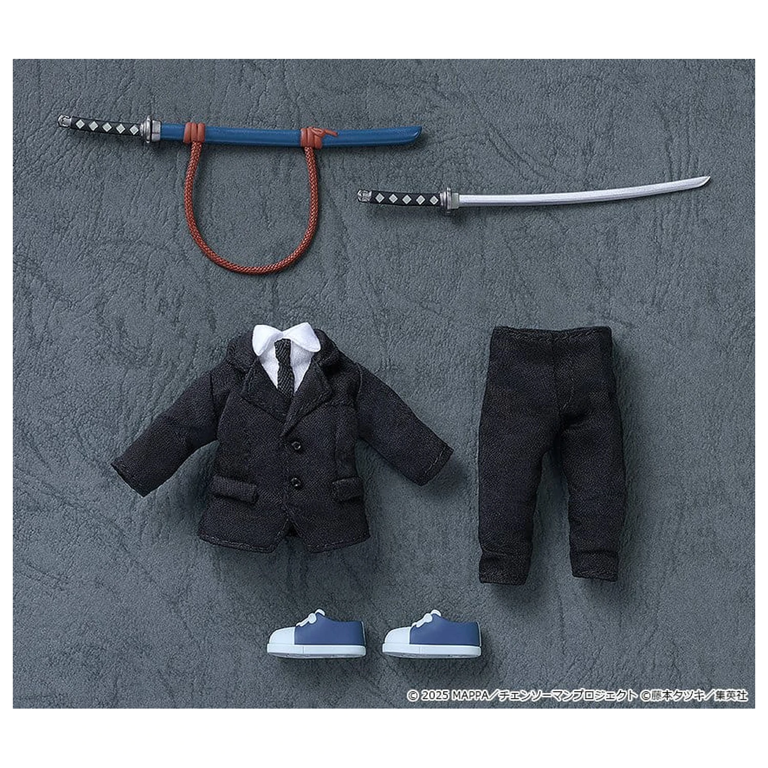 Chainsaw Man Nendoroid Papusa Figura de actiune Aki Hayakawa 14 cm poza produsului