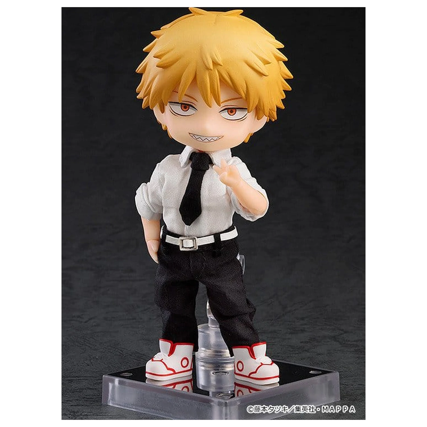 Chainsaw Man Nendoroid Papusa Figura de actiune Denji 14 cm poza produsului