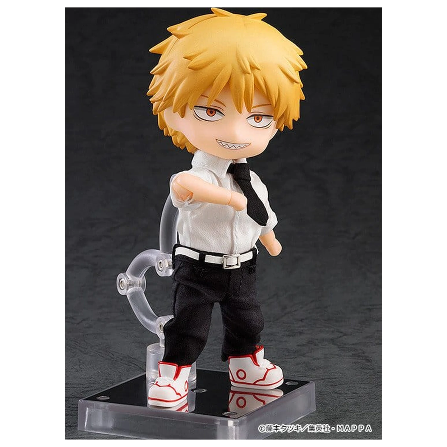 Chainsaw Man Nendoroid Papusa Figura de actiune Denji 14 cm poza produsului