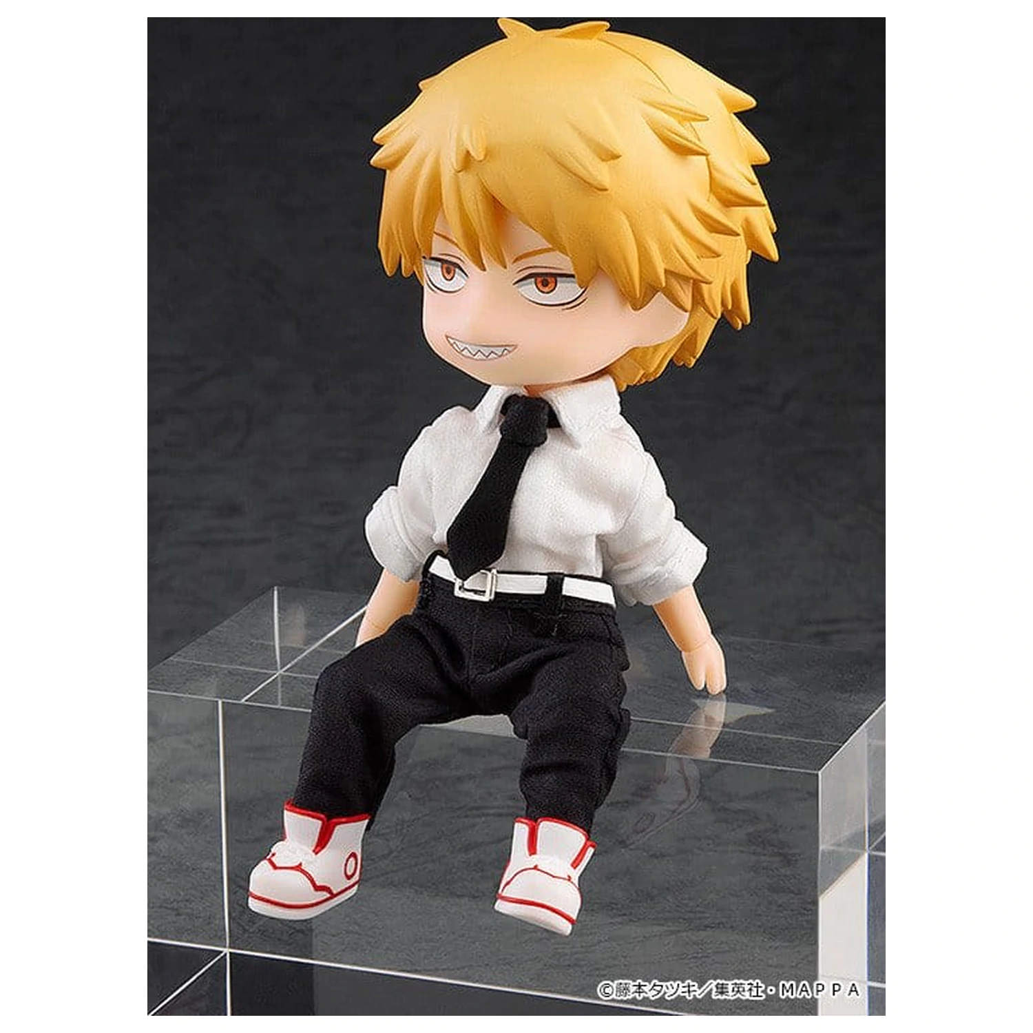 Chainsaw Man Nendoroid Papusa Figura de actiune Denji 14 cm poza produsului