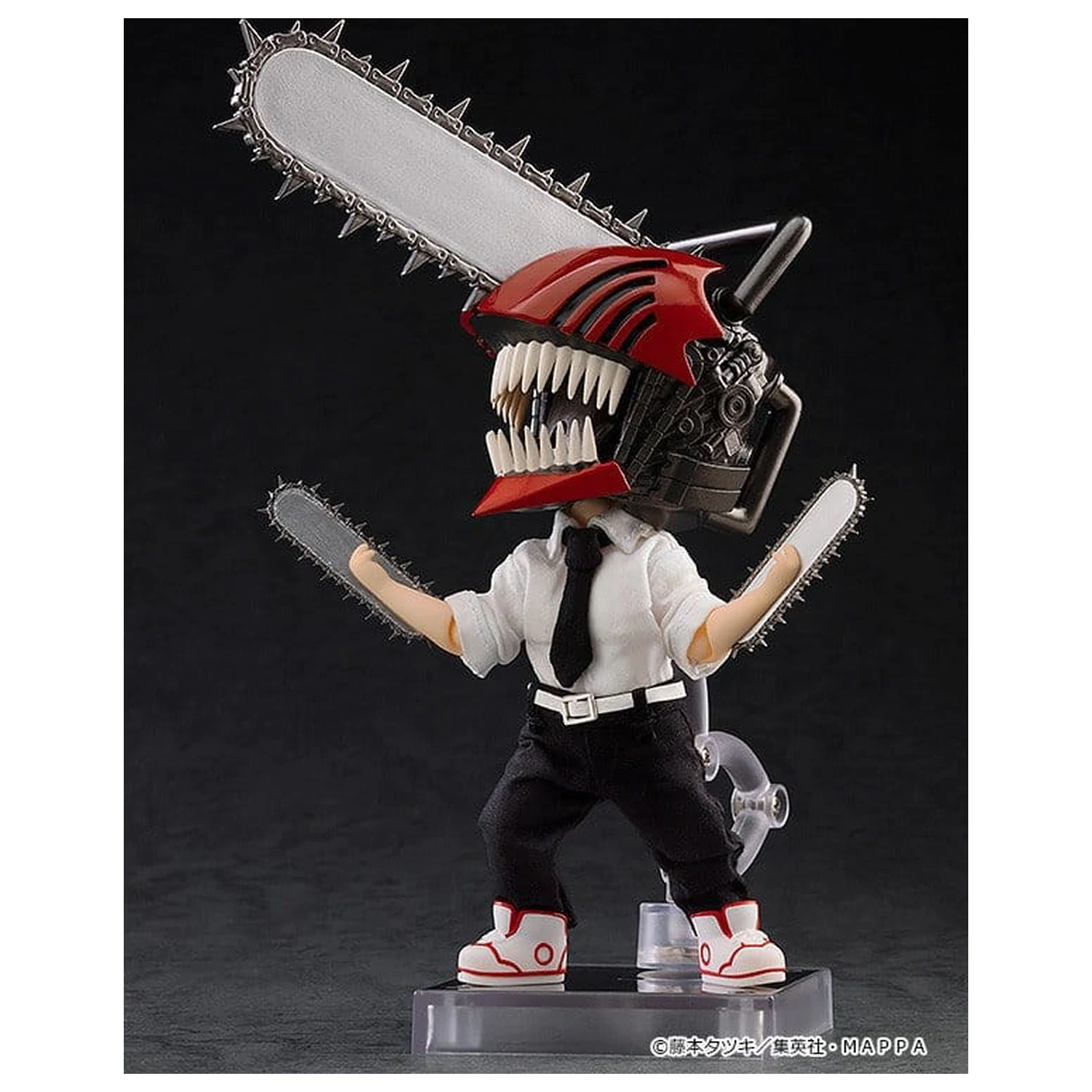 Chainsaw Man Nendoroid Papusa Figura de actiune Denji 14 cm poza produsului