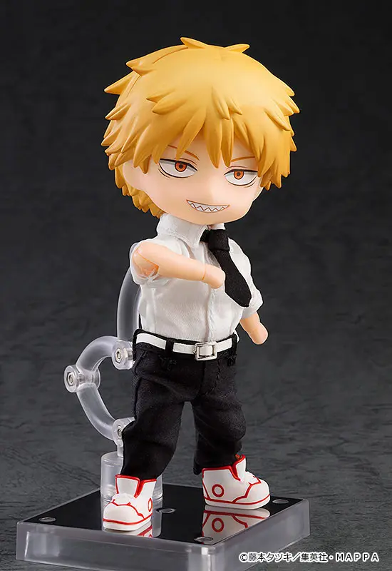 Chainsaw Man Nendoroid Păpușă Figurina de Acțiune Denji 14 cm poza produsului