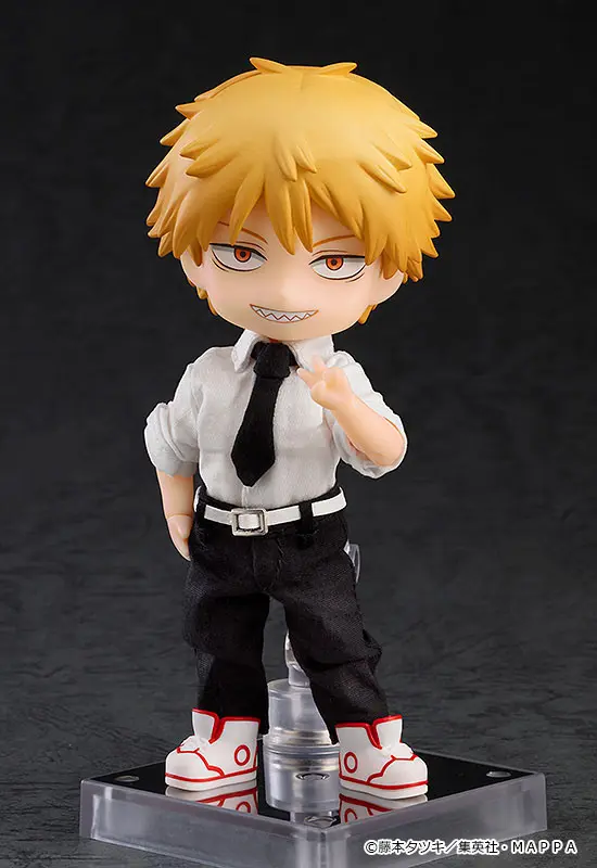 Chainsaw Man Nendoroid Păpușă Figurina de Acțiune Denji 14 cm poza produsului