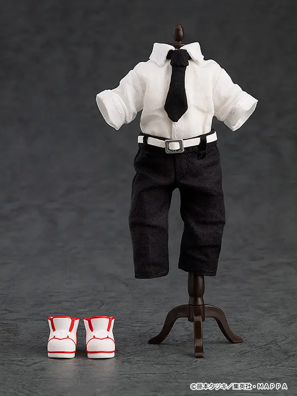 Chainsaw Man Nendoroid Păpușă Figurina de Acțiune Denji 14 cm poza produsului