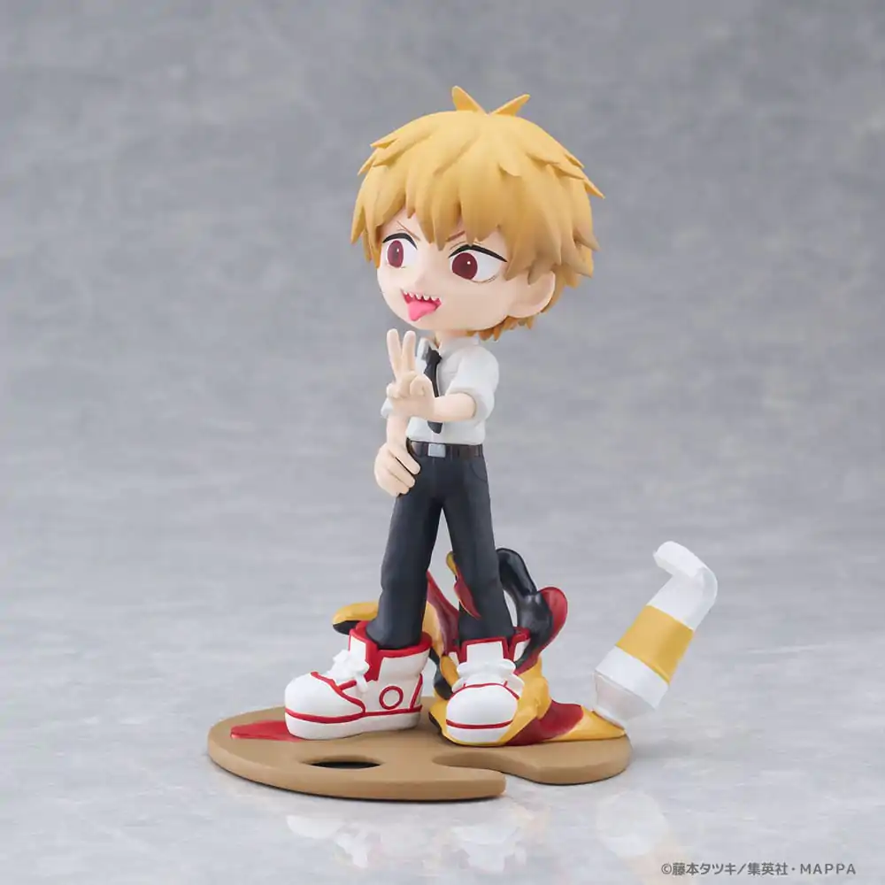Chainsaw Man PalVerse Statuie PVC Denji 10 cm poza produsului