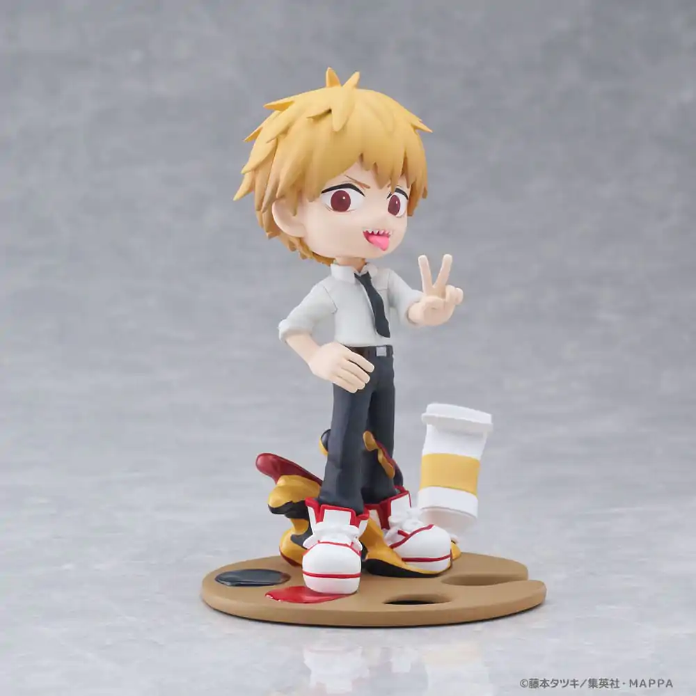 Chainsaw Man PalVerse Statuie PVC Denji 10 cm poza produsului