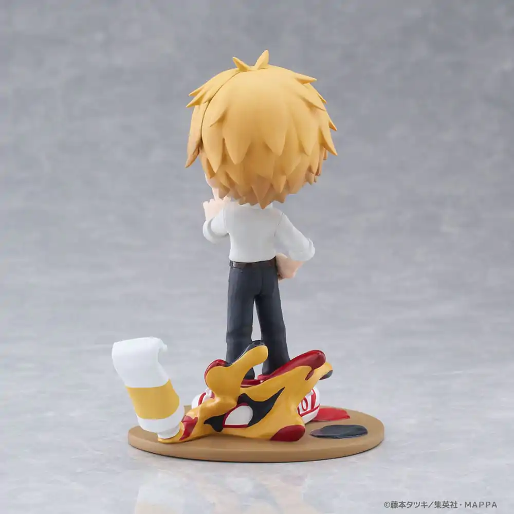Chainsaw Man PalVerse Statuie PVC Denji 10 cm poza produsului