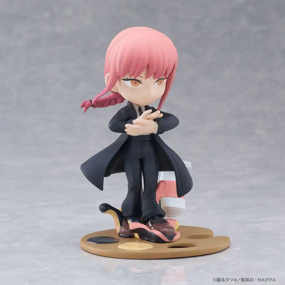 Chainsaw Man PalVerse Statuie PVC Makima 10 cm poza produsului