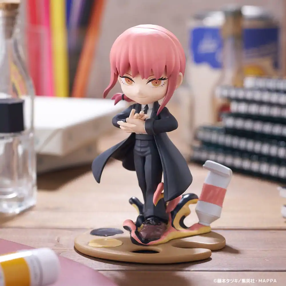 Chainsaw Man PalVerse Statuie PVC Makima 10 cm poza produsului
