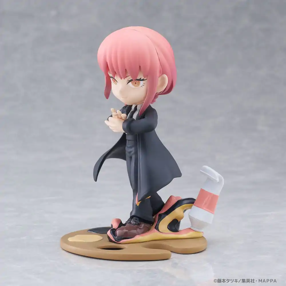 Chainsaw Man PalVerse Statuie PVC Makima 10 cm poza produsului