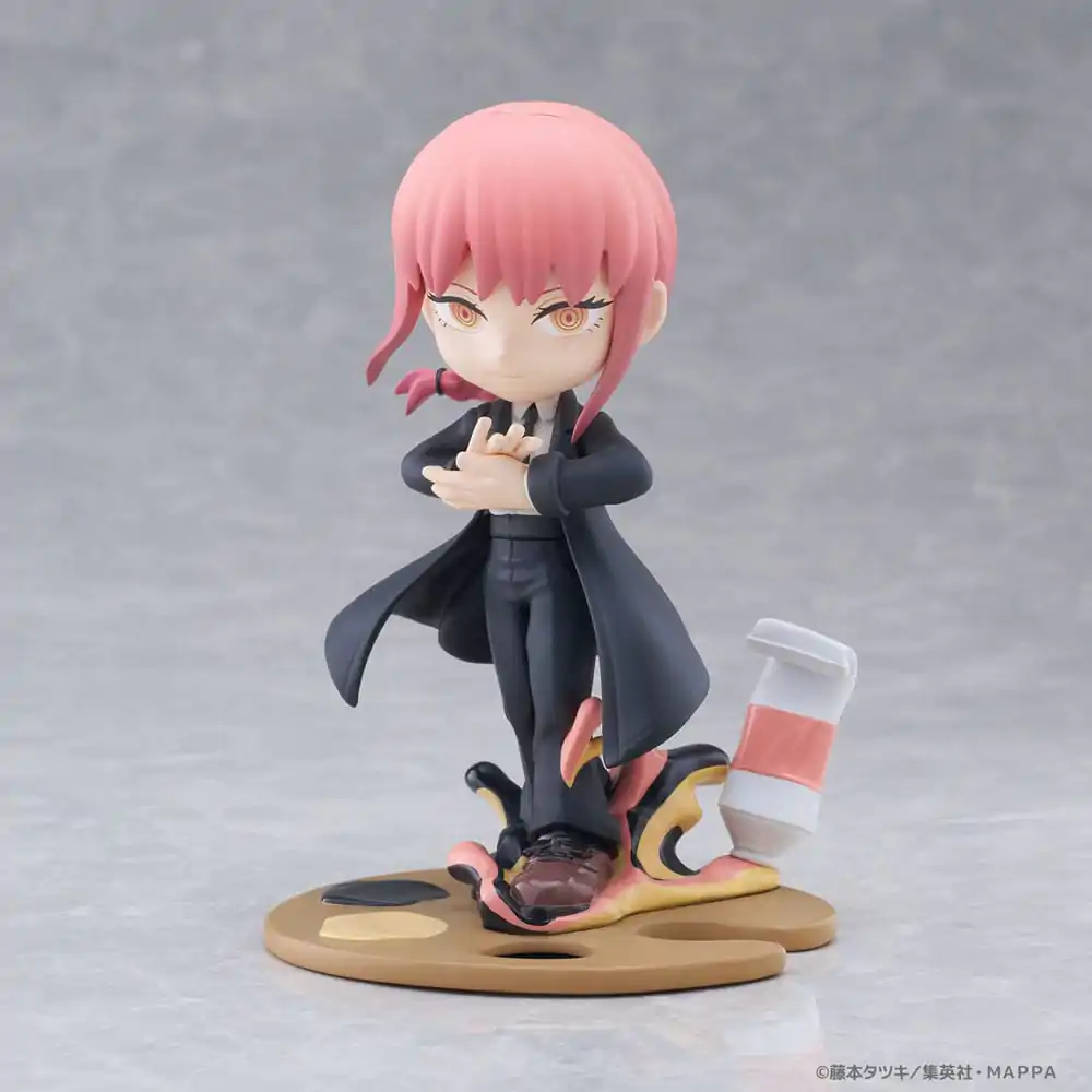 Chainsaw Man PalVerse Statuie PVC Makima 10 cm poza produsului