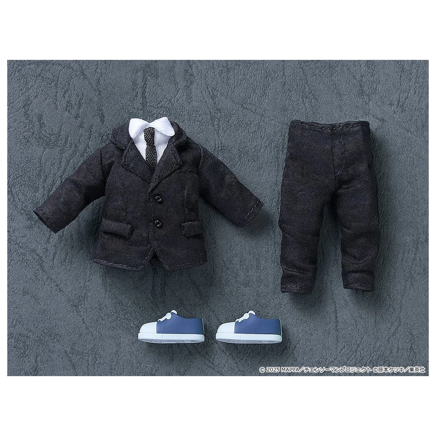 Chainsaw Man Piese pentru Nendoroid Doll Figures Set de costum: Aki Hayakawa poza produsului