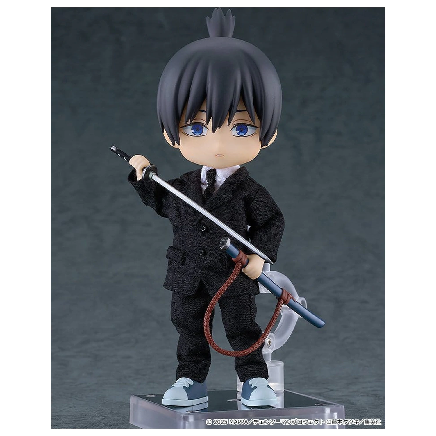 Chainsaw Man Piese pentru Nendoroid Doll Figures Set de costum: Aki Hayakawa poza produsului