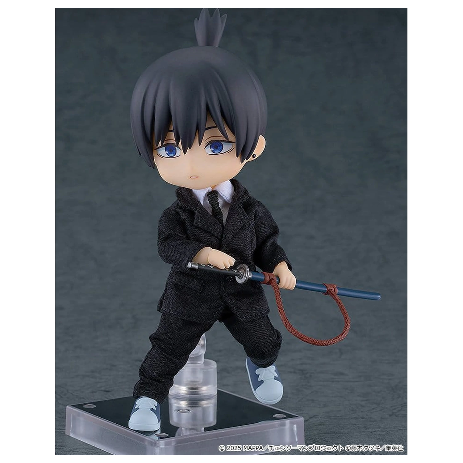 Chainsaw Man Piese pentru Nendoroid Doll Figures Set de costum: Aki Hayakawa poza produsului