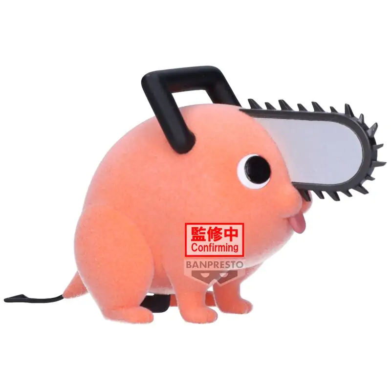 Chainsaw Man Pochita II ver.A figurină Pufoasă 7cm poza produsului