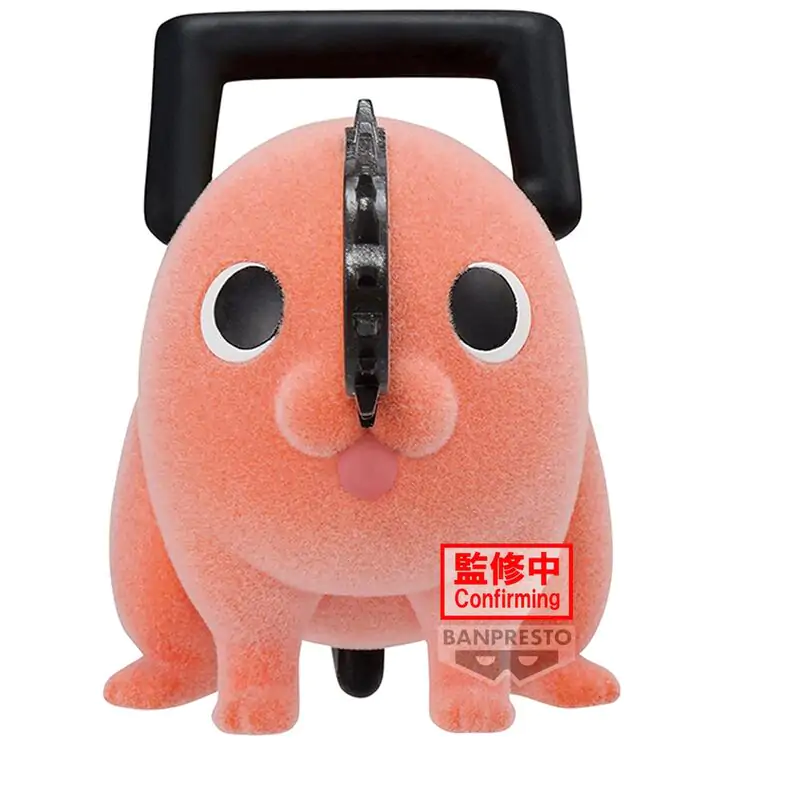 Chainsaw Man Pochita II ver.A figurină Pufoasă 7cm poza produsului