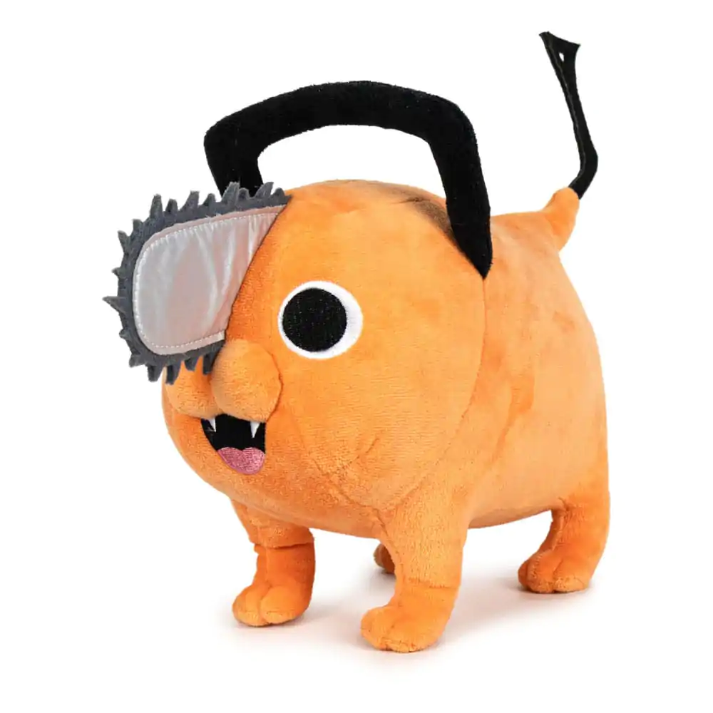 Chainsaw Man Figurina de pluș Pochita 40 cm poza produsului