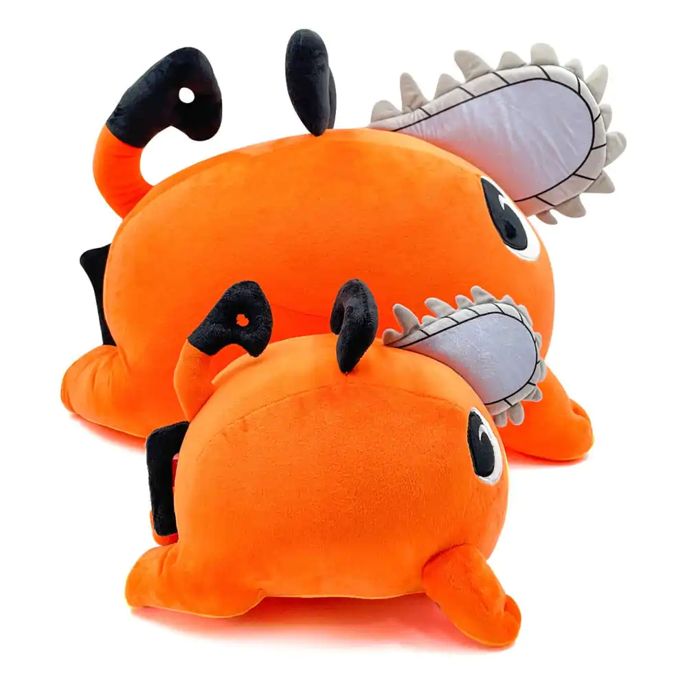 Chainsaw Man Figurina de pluș Pochita 50 cm poza produsului