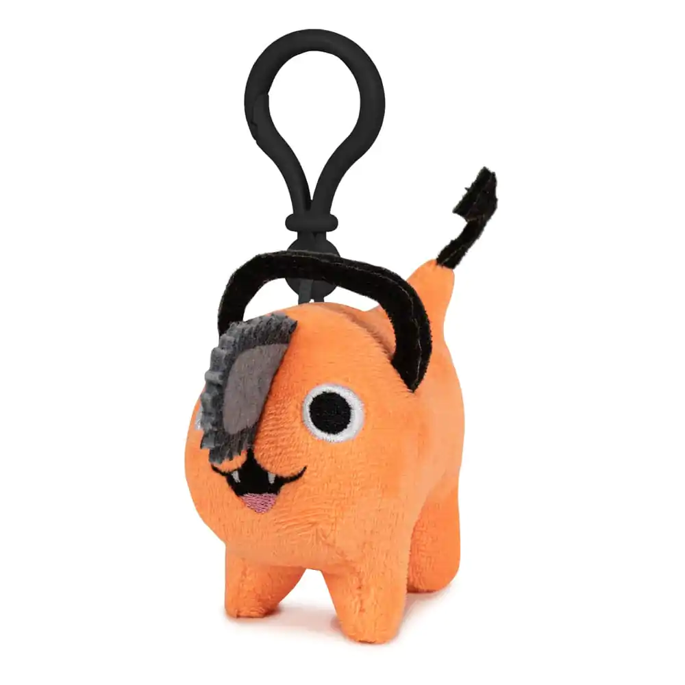 Chainsaw Man Pluș Breloc Pochita 10 cm poza produsului