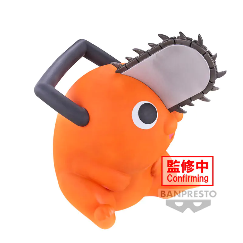 Chainsaw Man Pochita figurină Sofvimates 11cm poza produsului