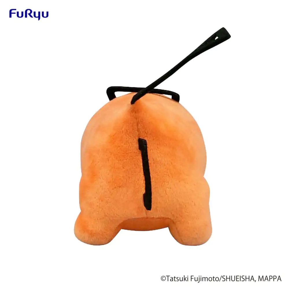 Figurină de pluș Chainsaw Man Pochita Limbă 20 cm poza produsului