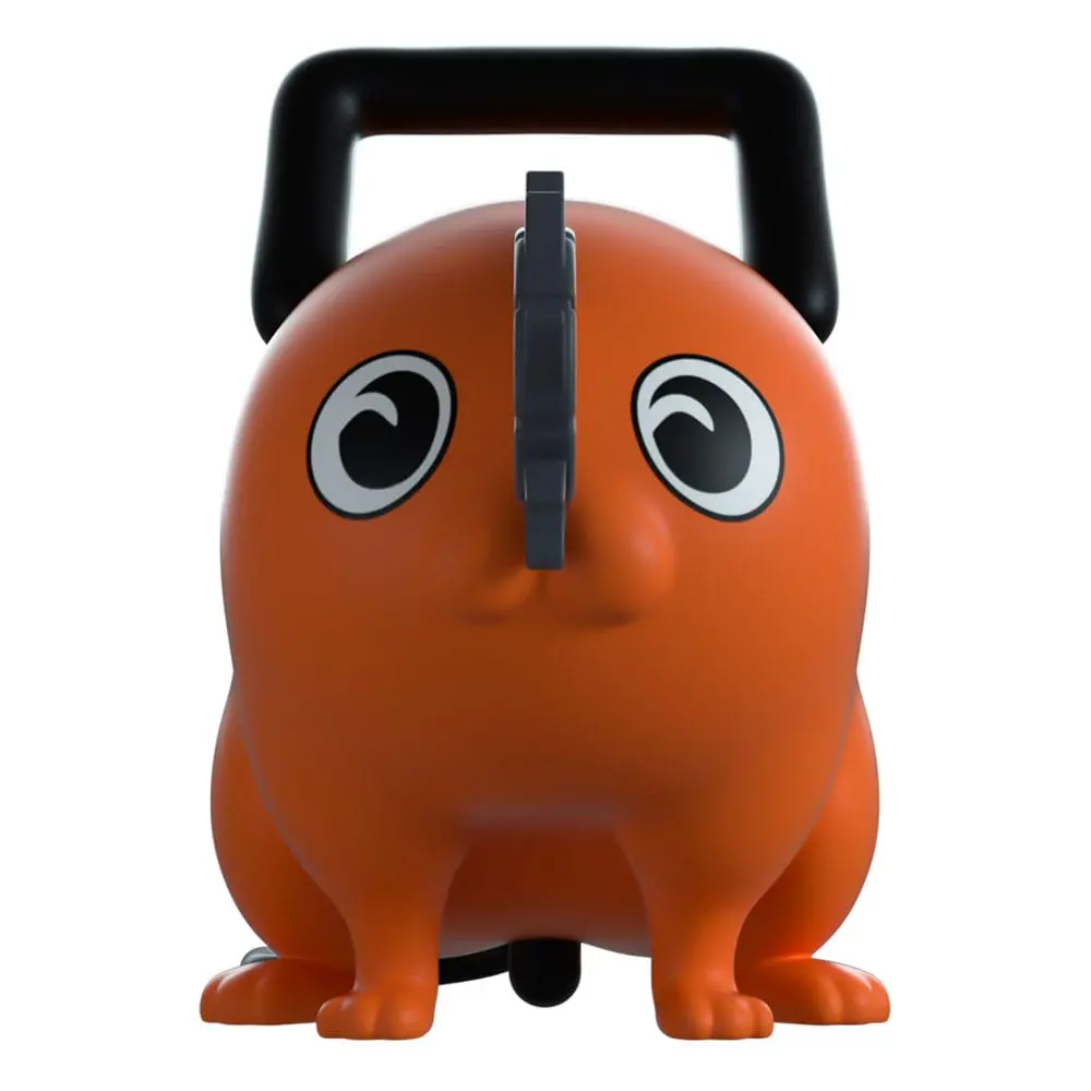 Chainsaw Man Figurină Vinyl Pochita Vesel 6 cm poza produsului