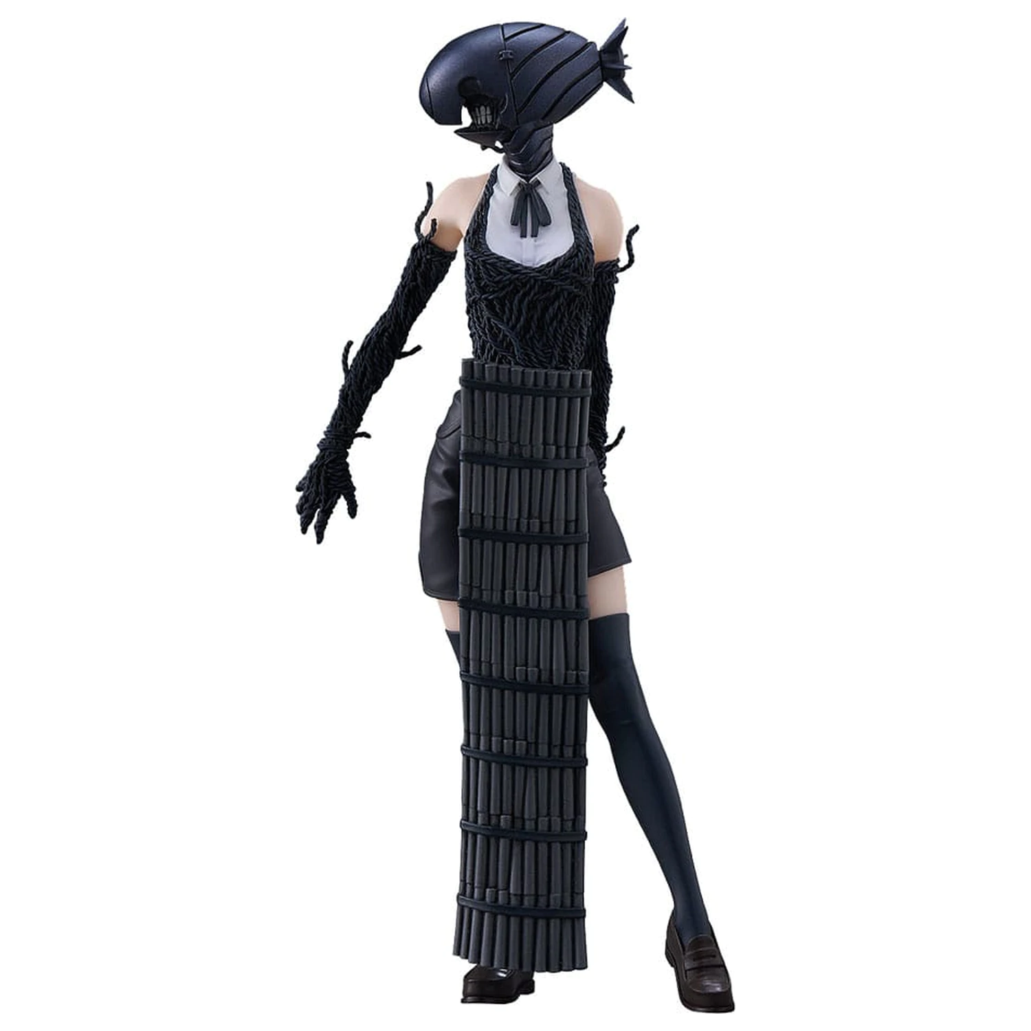 Chainsaw Man Pop Up Parade Statuie PVC Bomb 17 cm poza produsului