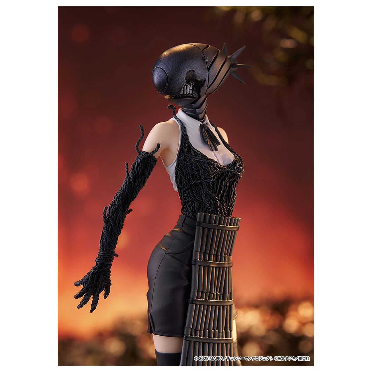 Chainsaw Man Pop Up Parade Statuie PVC Bomb 17 cm poza produsului