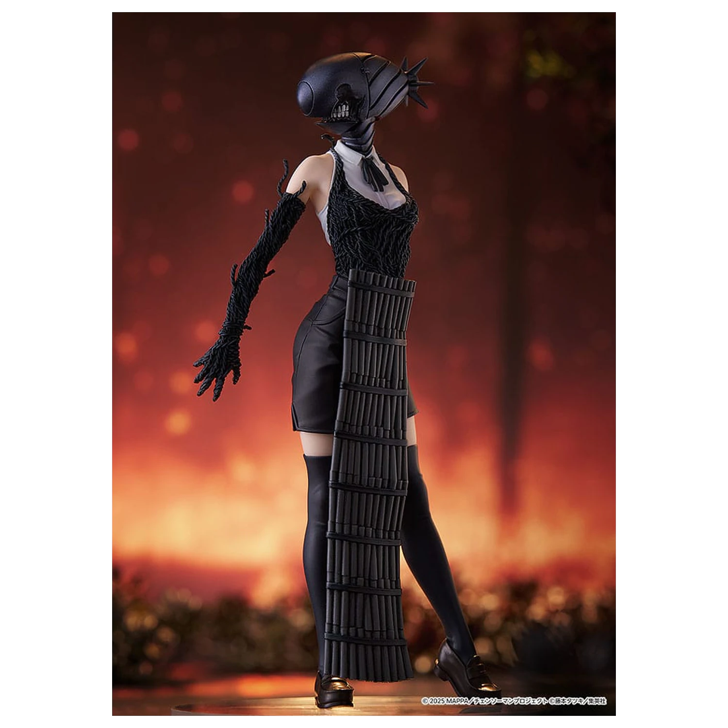 Chainsaw Man Pop Up Parade Statuie PVC Bomb 17 cm poza produsului