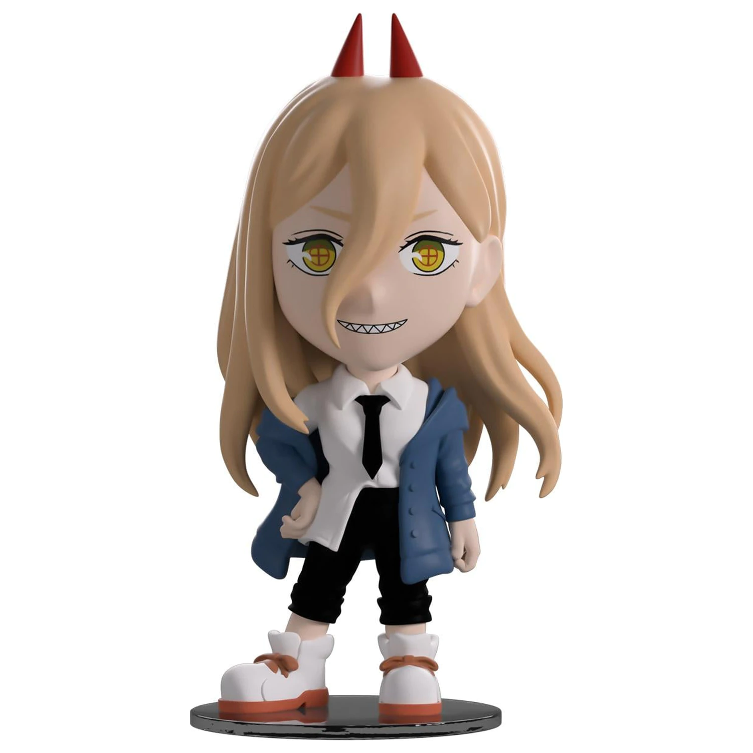 Figurina Chainsaw Man Power Youtooz 12 cm poza produsului