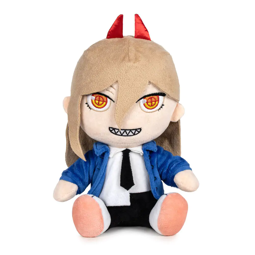 Chainsaw Man Power jucărie de pluș 27cm poza produsului