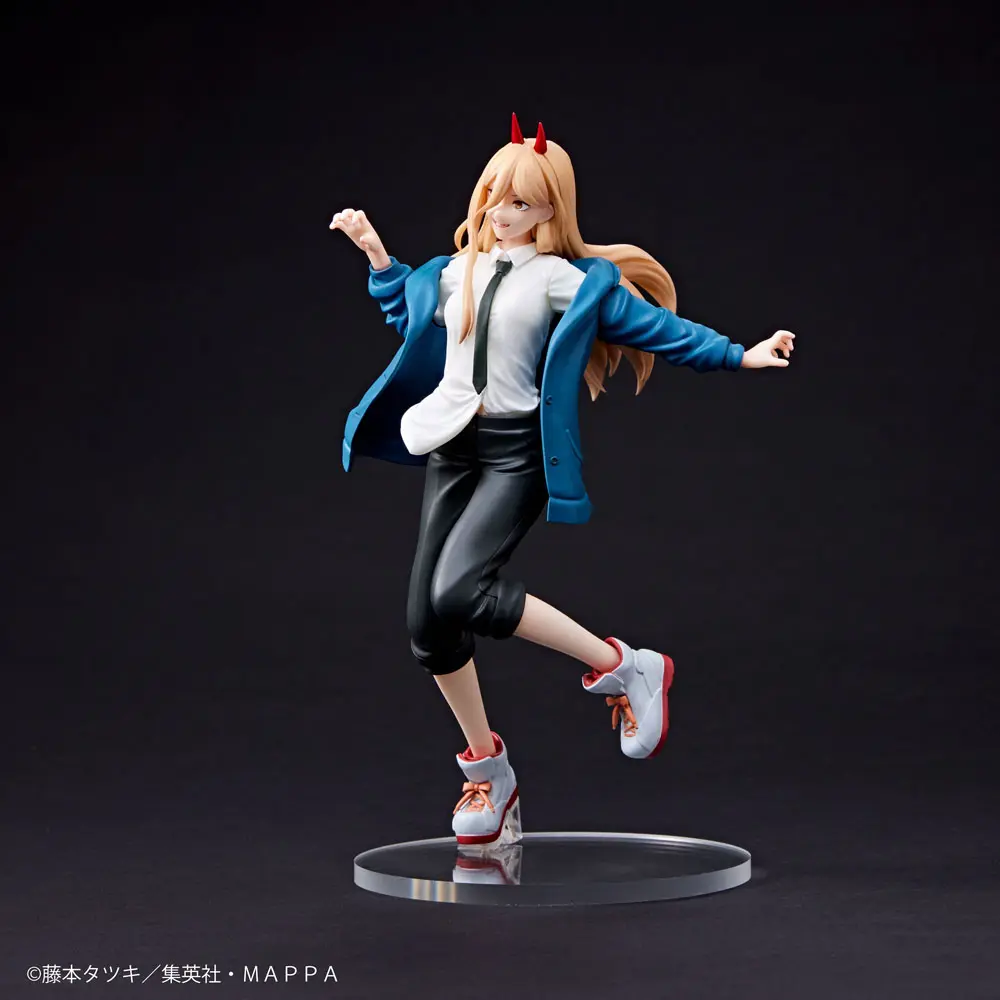 Chainsaw Man PVC Statue Power 18 cm statuetă poza produsului