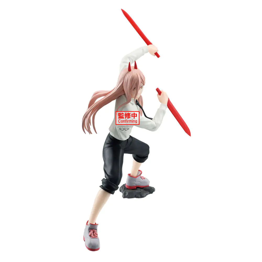 Chainsaw Man Power Vibration Stars figurină 16cm poza produsului