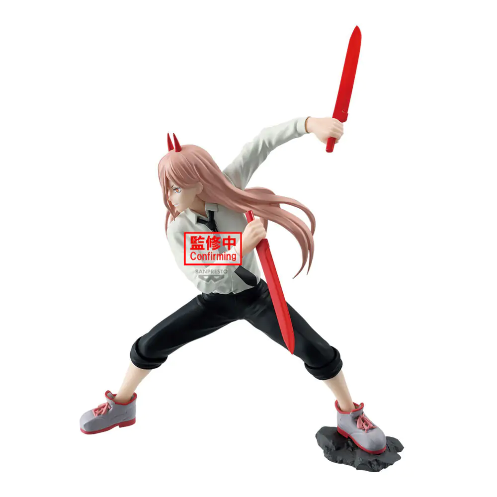 Chainsaw Man Power Vibration Stars figurină 16cm poza produsului