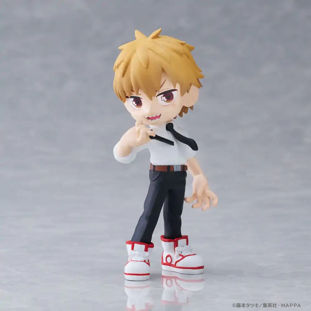 Figurine PVC Chainsaw Man 9 cm poza produsului