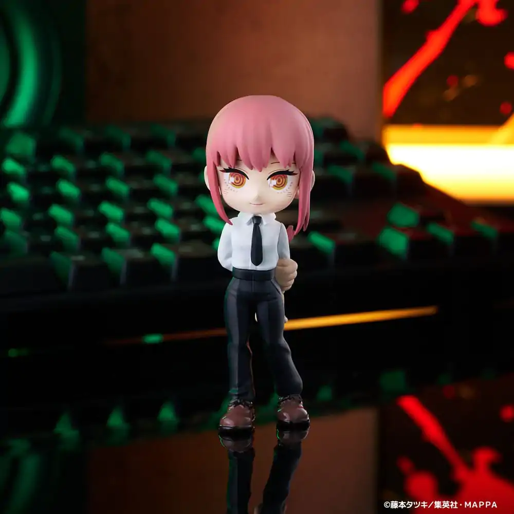 Figurine PVC Chainsaw Man 9 cm poza produsului