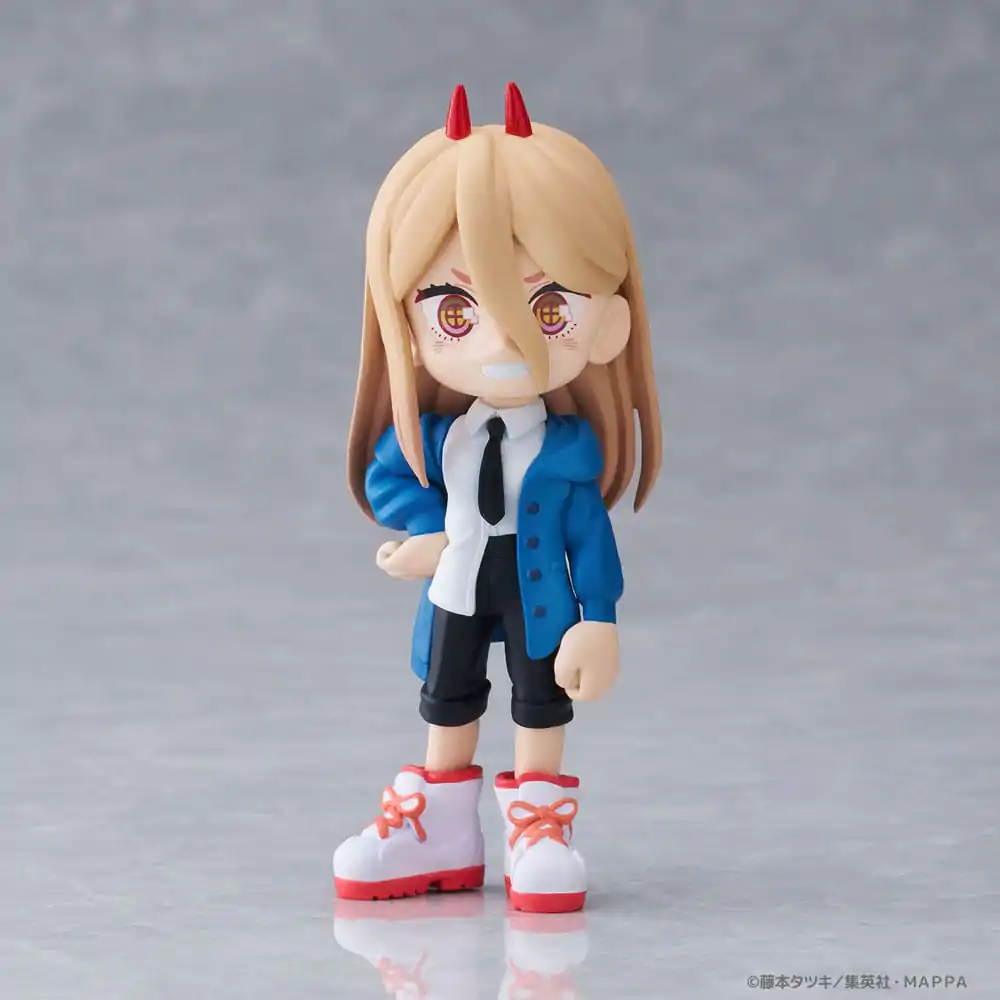 Figurine PVC Chainsaw Man 9 cm poza produsului