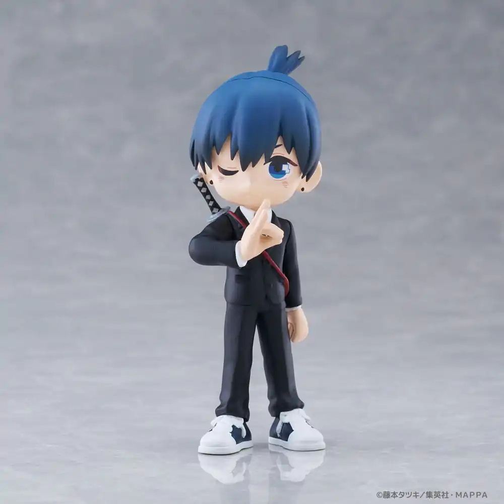 Figurine PVC Chainsaw Man 9 cm poza produsului