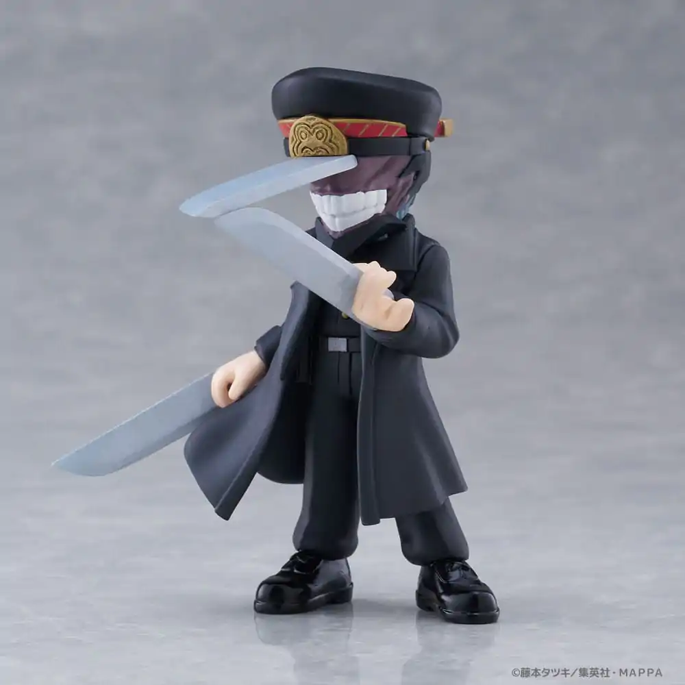 Figurine PVC Chainsaw Man 9 cm poza produsului