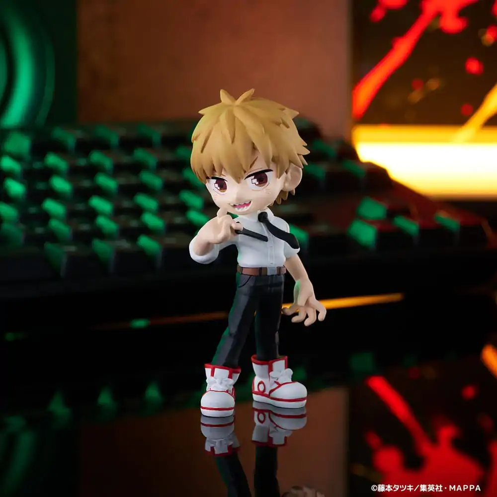 Figurine PVC Chainsaw Man 9 cm poza produsului