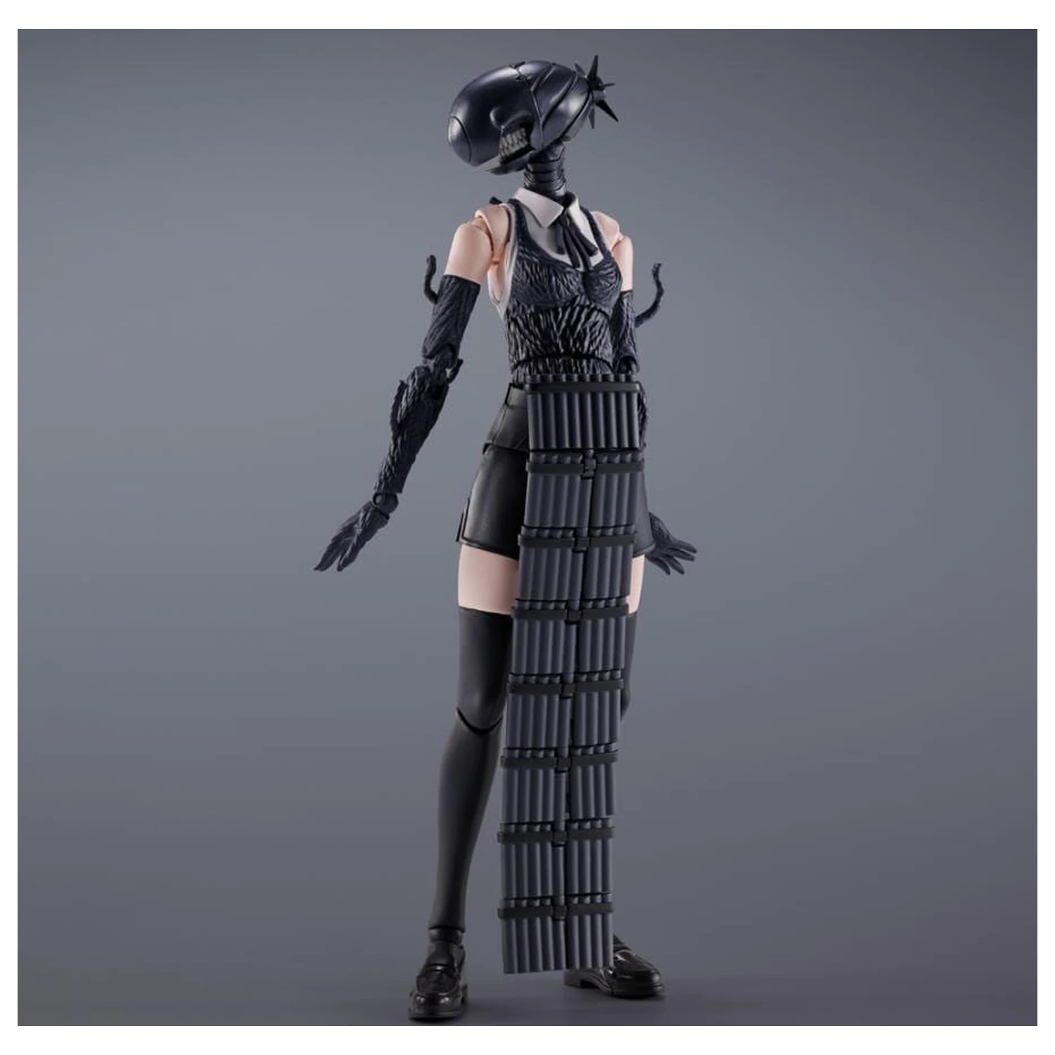 Chainsaw Man: Reze Arc S.H. Figuarts Figurina de actiune The Bomb Demon 14 cm poza produsului