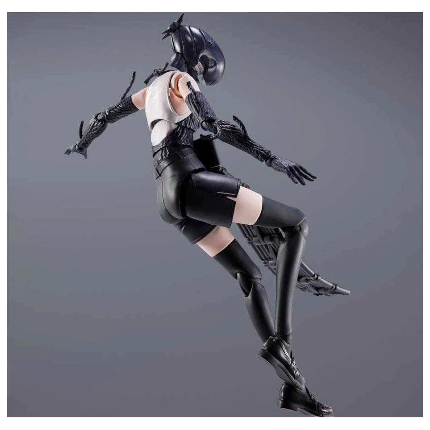 Chainsaw Man: Reze Arc S.H. Figuarts Figurina de actiune The Bomb Demon 14 cm poza produsului
