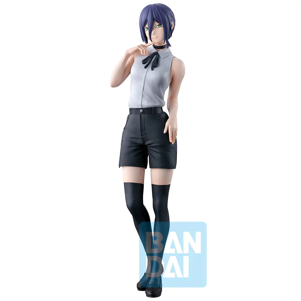 Figurină Chainsaw Man Reze Ichibansho 18cm poza produsului