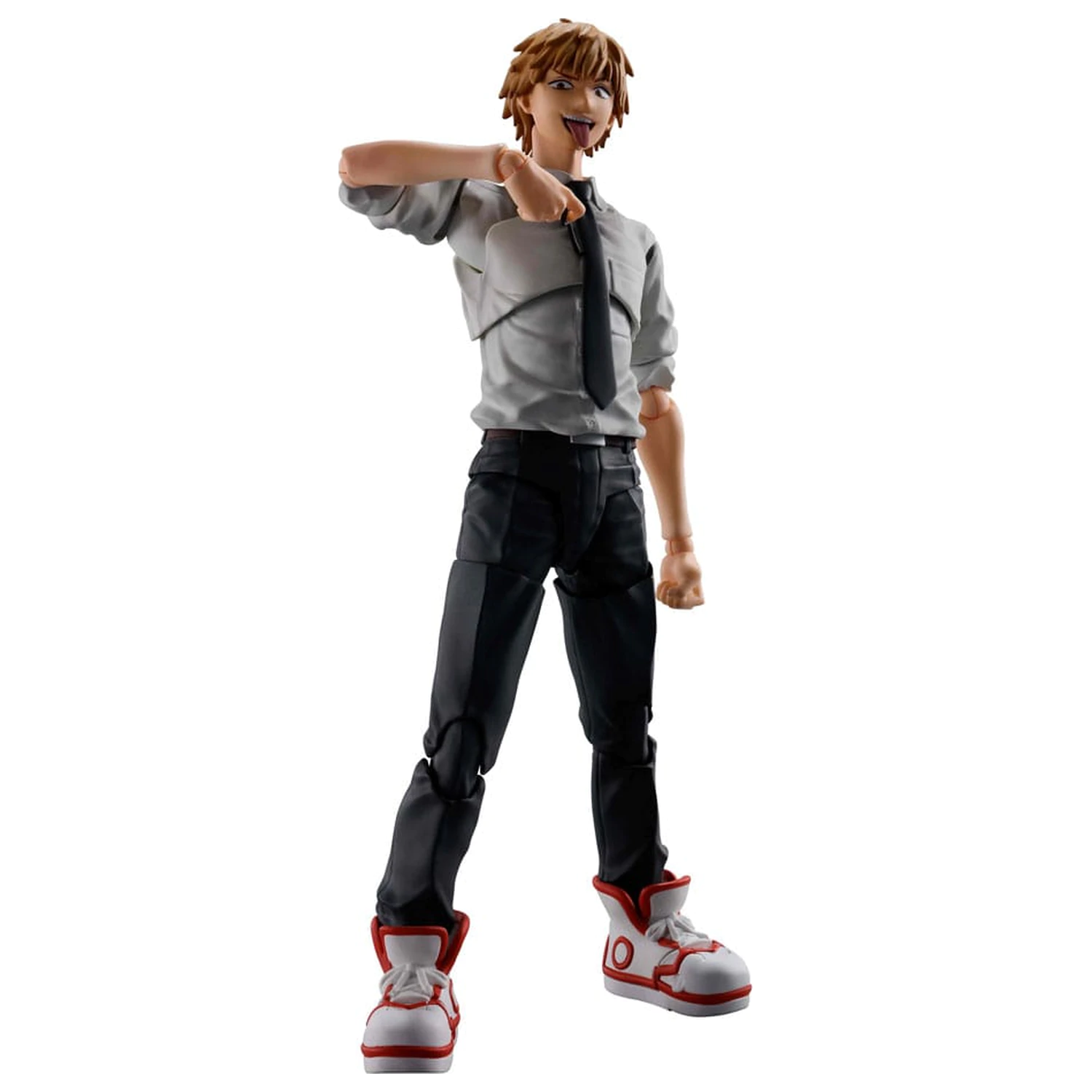 Chainsaw Man S.H. Figuarts Figurina de actiune Denji 15 cm poza produsului