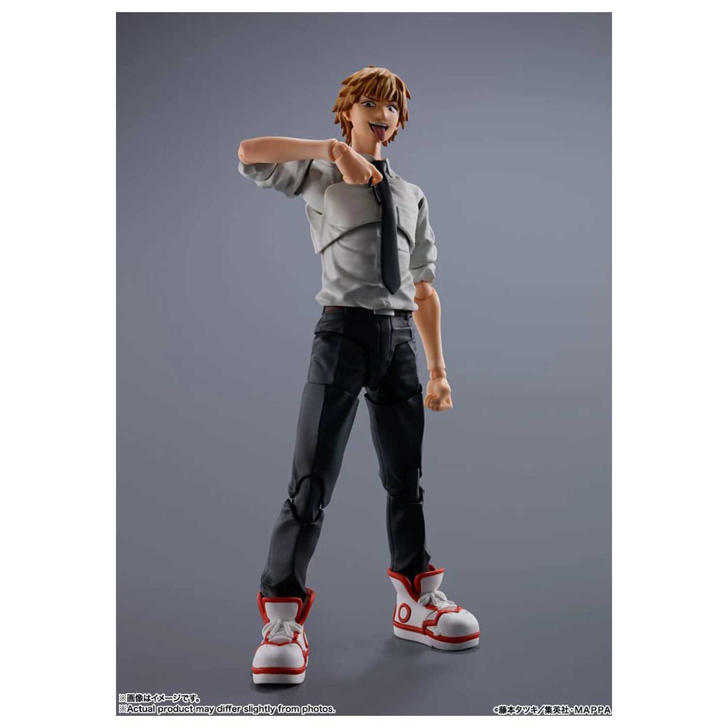 Chainsaw Man S.H. Figuarts Figurina de actiune Denji 15 cm poza produsului